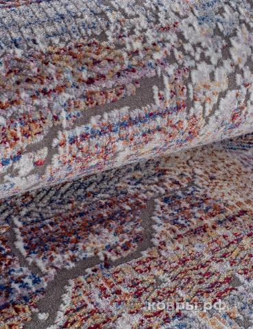 ковер KARMEN HALI RIM 05706G GREY / GREY — фото 4