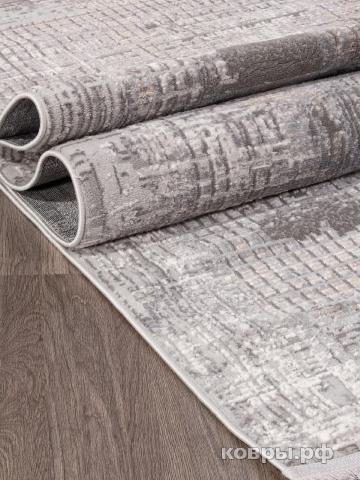 ковер DURKAR ALANYA 25015A GREY / GREY — фото 4