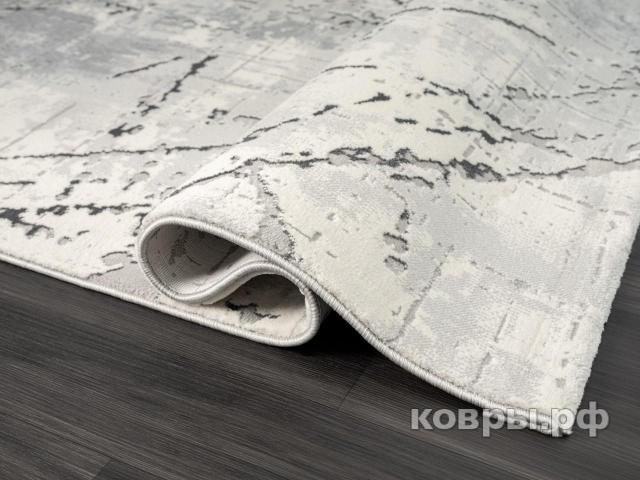 ковер KARMEN HALI NENSI GL039G GREY / GREY — фото 3