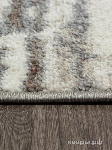 ковер MERINOS TORNADO F301 BEIGE-BROWN — фото 4