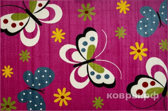 ковер Ковер Детский MERINOS ORION 0772 PURPLE