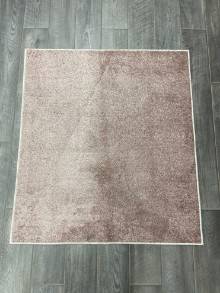 Коврик № 1329,розовый,размер 1,2 на 1,33 метра