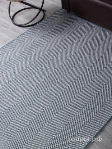 ковер Ковер MERINOS KAIR S156 BLUE — фото 3