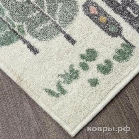ковер Ковер MERINOS PRISMA LM21 CREAM-GRAY — фото 2