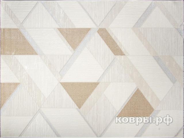 ковер Ковер ALFA CARPET DALIDA 20802A L.BEIGE / WHITE