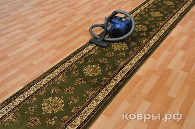 дорожка MERINOS OLYMPOS d064 GREEN — фото 12