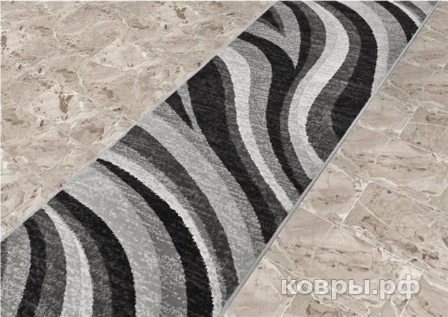 дорожка MERINOS SILVER d234 GRAY — фото 3