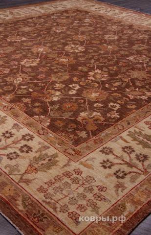 ковер ручной работы Пакистанский ковер ручной работы Чуби 3.0x3.04м — фото 5