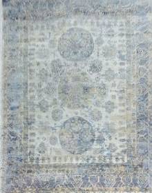 Индийский ковер ручной работы Агра 2.43x3.17м