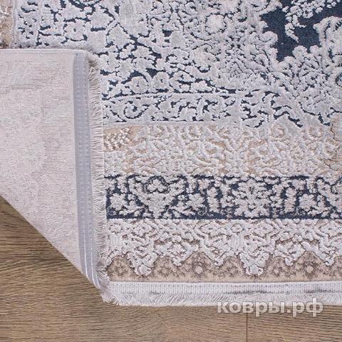 ковер Milat Loft A482A C_NAVY / CREAM — фото 3