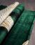 ковер KARMEN HALI OMEGA 08711Y GREEN / GREEN