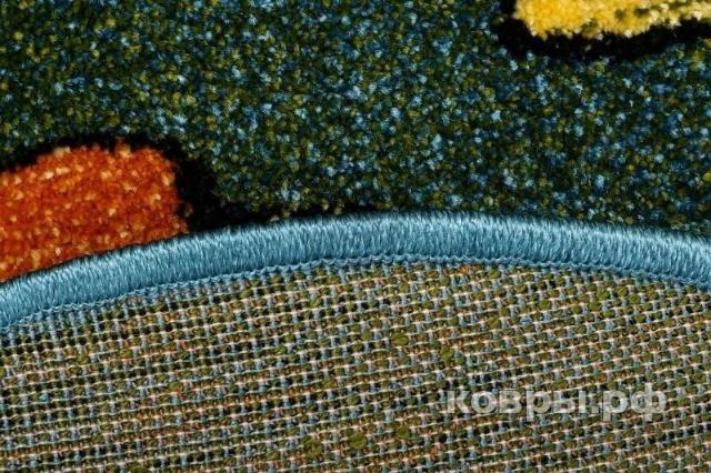 ковер Карпетофф MANGO 11279 140 Круг — фото 2