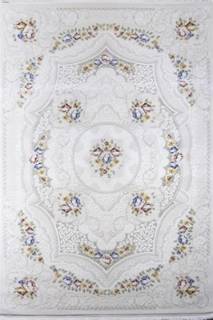 Karmen Hali Truva 08326A BEIGE / BEIGE