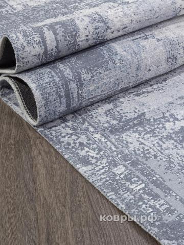 ковер ALPIN LOTUS AB074A GREY / BLUE — фото 4