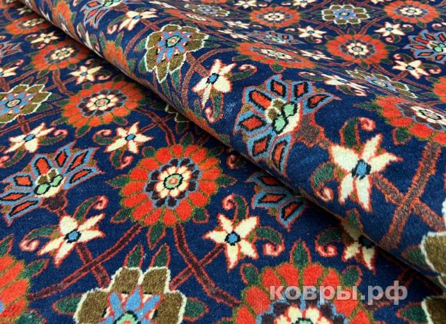 ковер ручной работы Шерстяной Иранский ковер ручной работы Bidjar (Биджар) 4.1x2.96 — фото 2