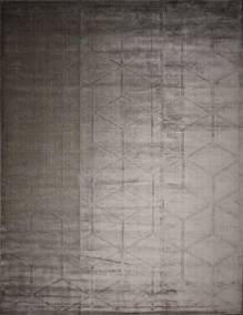 Шелковый Индийский ковер ручной работы Handloom (Хендлум) 4x2.99