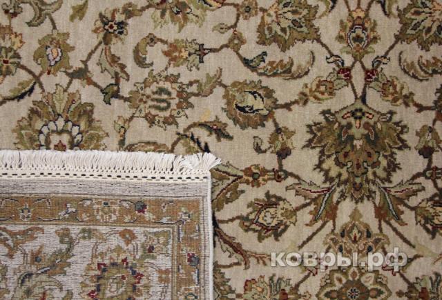 ковер ручной работы Шерстяной Индийский ковер ручной работы 2.8x1.84 — фото 2