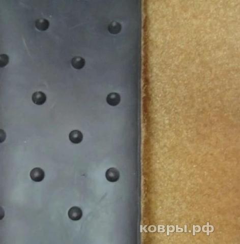 ковролин Технолайн СТАНДАРТ Обивочный 550 бежевый — фото 3