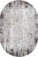 ковер Ковер MERINOS SILVER F396 GRAY Овал