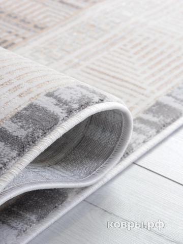 ковер Ковер SAHAN AMELI 9247A S.BEIGE / P.WHITE — фото 5