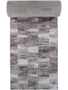 Ковровая дорожка Дорожка SILVER F394 GRAY