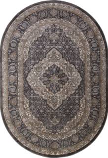 MERINOS SERENITY D736 BEIGE Овал