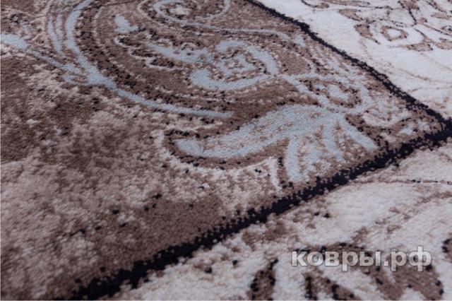 ковер Merinos Valencia Deluxe d328 BROWN — фото 15