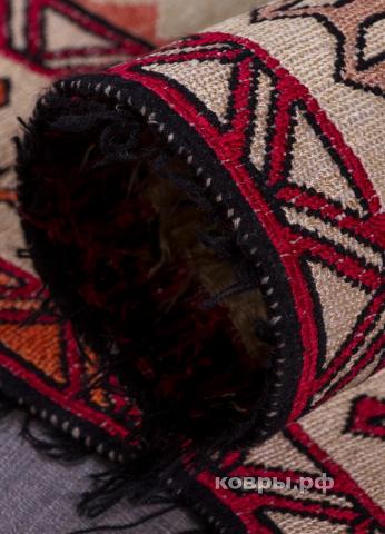 ковер ручной работы Иранский ковер ручной работы Сумах 1.2x1.9м — фото 11