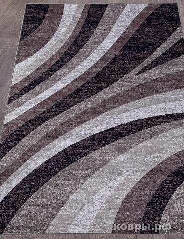 ковер MERINOS SILVER d234 GRAY-PURPLE — фото 2