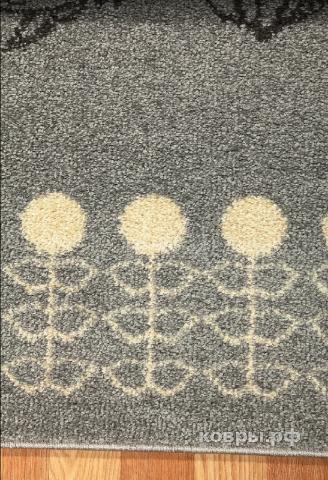 ковер Agnella Funky Top Guff grey — фото 3