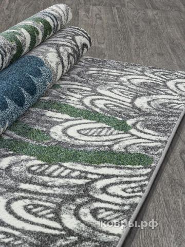 ковер MERINOS RIO C207 BLUE — фото 3