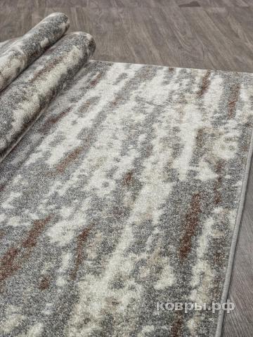 ковер MERINOS TORNADO F301 BEIGE-BROWN — фото 5