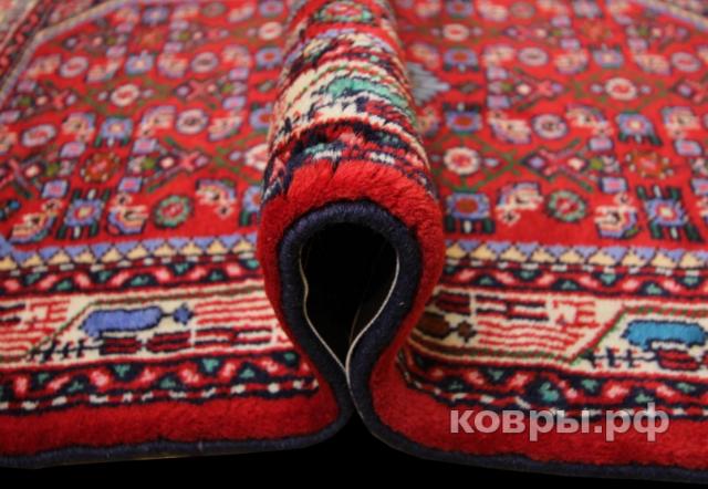 ковер ручной работы Шерстяной Иранский ковер ручной работы Bidjar (Биджар) 0.92x0.7 — фото 3