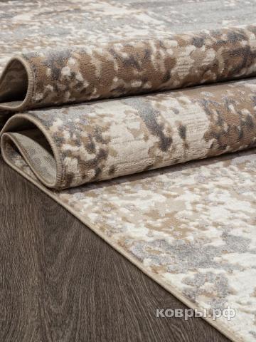 ковер Ковер ROZA SIESTA M028A CREAM / GRAY — фото 3