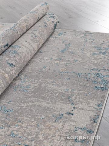 ковер Ковер MERINOS LIMAN F165 GRAY-BLUE — фото 3