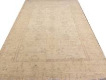 Шелковый Афганский ковер ручной работы Сhoubi Ziegler (Чуби зиглер) 2.64x1.75