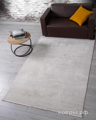 ковер Ковер  KARMEN HALI OASIS OC107A CREAM / CREAM — фото 2