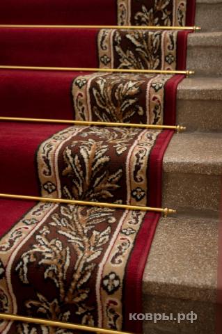 дорожка Merinos Laguna d041 RED — фото 9