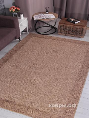 ковер Ковер ALPIN AFRA ST054A JUTE — фото 3