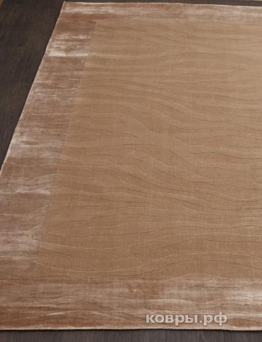 ковер ADARSH EXPORTS CARVING WITH BOARF HL 367 BEIGE-LT-BROWN
