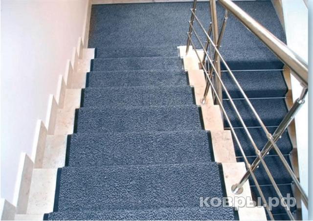 дорожка Vebe Peru 50 серый — фото 2