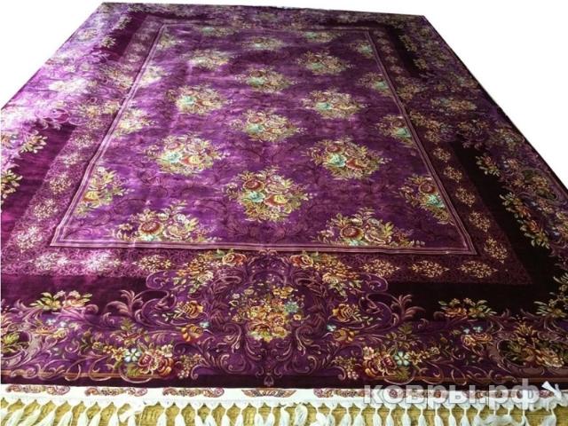 ковер ручной работы Турецкий ковер ручной работы Хереке 2.6x3.53 — фото 2