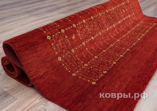 ковер ручной работы Индийский ковер ручной работы Агра 1.72x2.44м — фото 3