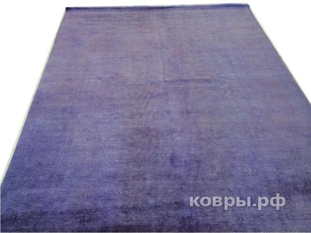 ковер ручной работы Афганский ковер ручной работы Чуби 2.42x2.99м — фото 2