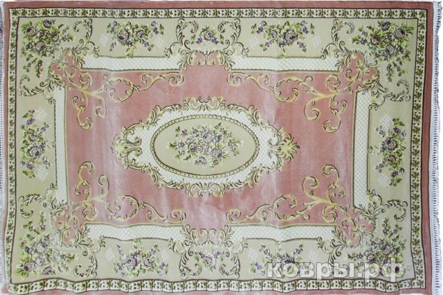 ковер FASHN NAPOLI 9003B PINK / PINK