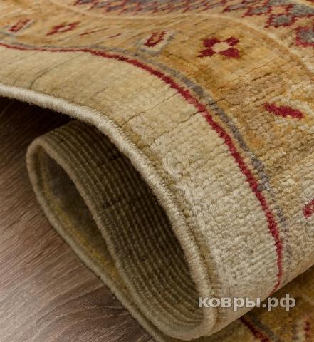 ковер ручной работы Пакистанский ковер ручной работы Чуби зиглер 1.72x2.36м — фото 9