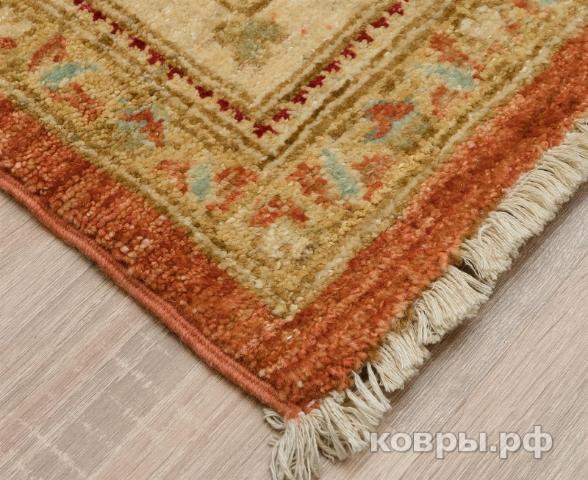 ковер ручной работы Пакистанский ковер ручной работы Чуби 1.69x2.51м — фото 2