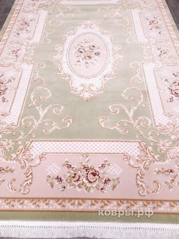 ковер Fashn Lora 09003D yesil