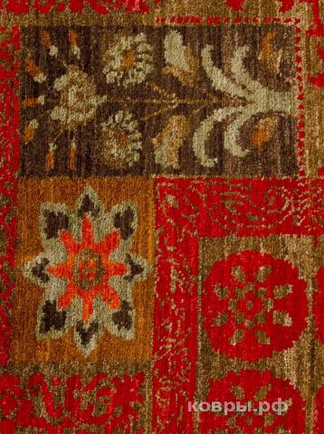 ковер ручной работы Пакистанский ковер ручной работы Мамлук 2.47x2.95м — фото 2