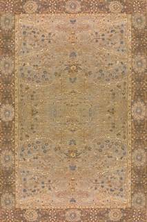 Афганский ковер ручной работы Чуби 3.47x5.37м